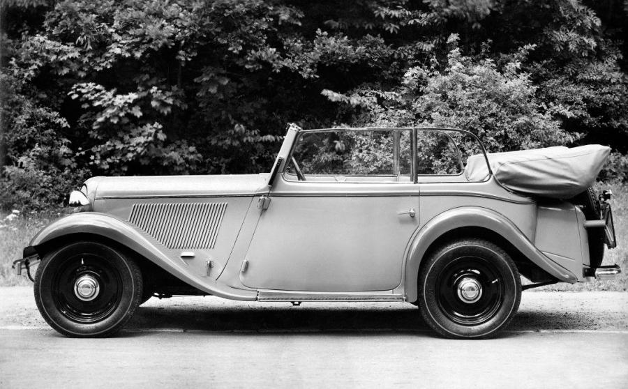  BMW 303 1933 года  (фото 16 из 20)